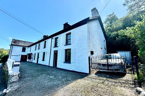 6 bedroom detached house for sale, Capel Dewi, Llandysul, SA44