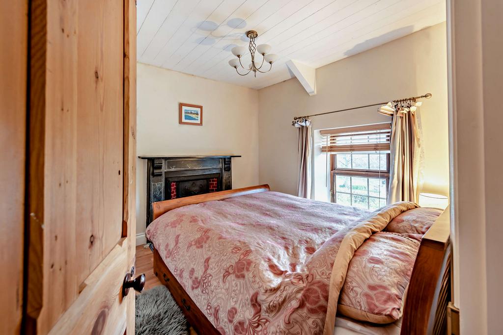 Ene cottage   bedroom 1