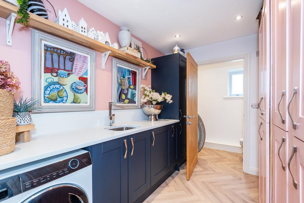 Utility Room