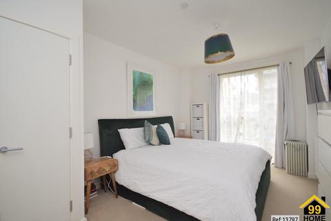 1 bedroom flat for sale, Newson House, Brixton, SW9