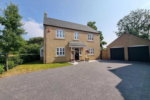 4 bedroom detached house for sale, Grafham Drive, Waddington