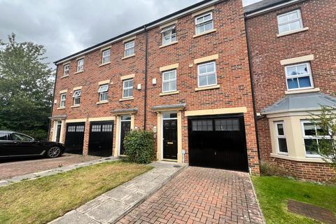 3 bedroom terraced house for sale, Kirkwood Drive, Nevilles Cross, Durham