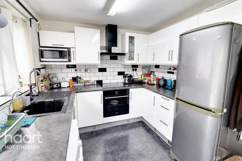 2 bedroom end of terrace house for sale, Bakers Close, Nottingham