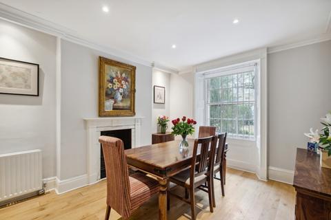 5 bedroom terraced house to rent, Brompton Square, Knightsbridge SW3