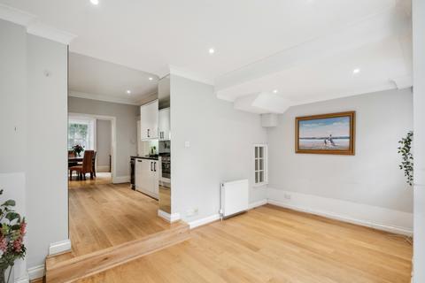 5 bedroom terraced house to rent, Brompton Square, Knightsbridge SW3