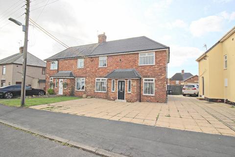 3 bedroom semi-detached house for sale, Woodland Crescent, Kelloe, Durham