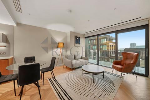 1 bedroom apartment to rent, Saxon House, Parkland Walk, SW6