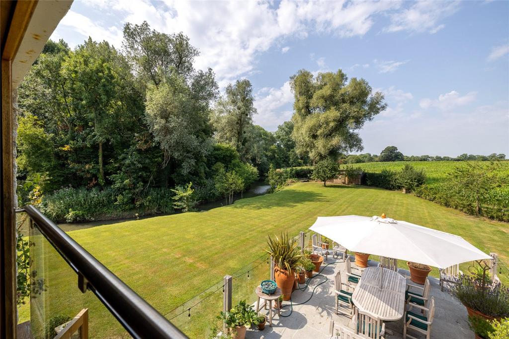Views Over Gardens