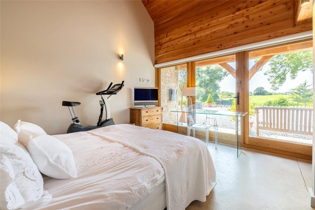 Annexe Bedroom