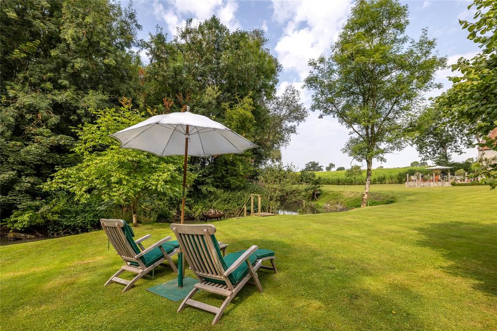 Garden Views