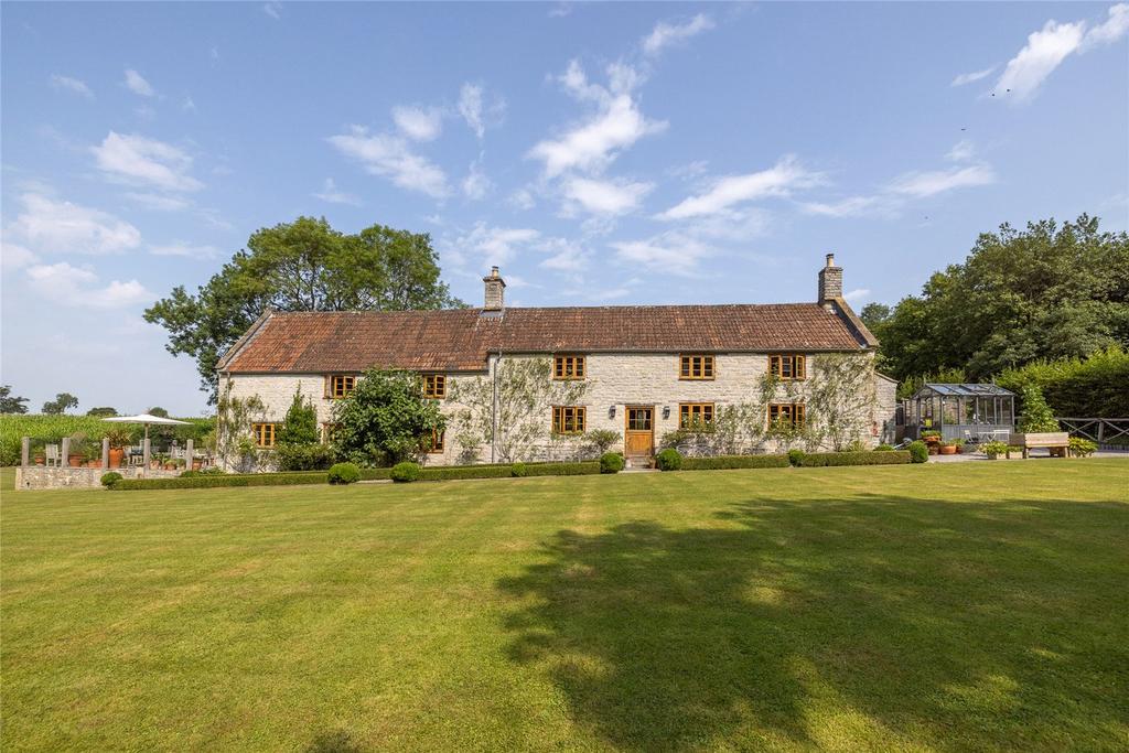 Main House