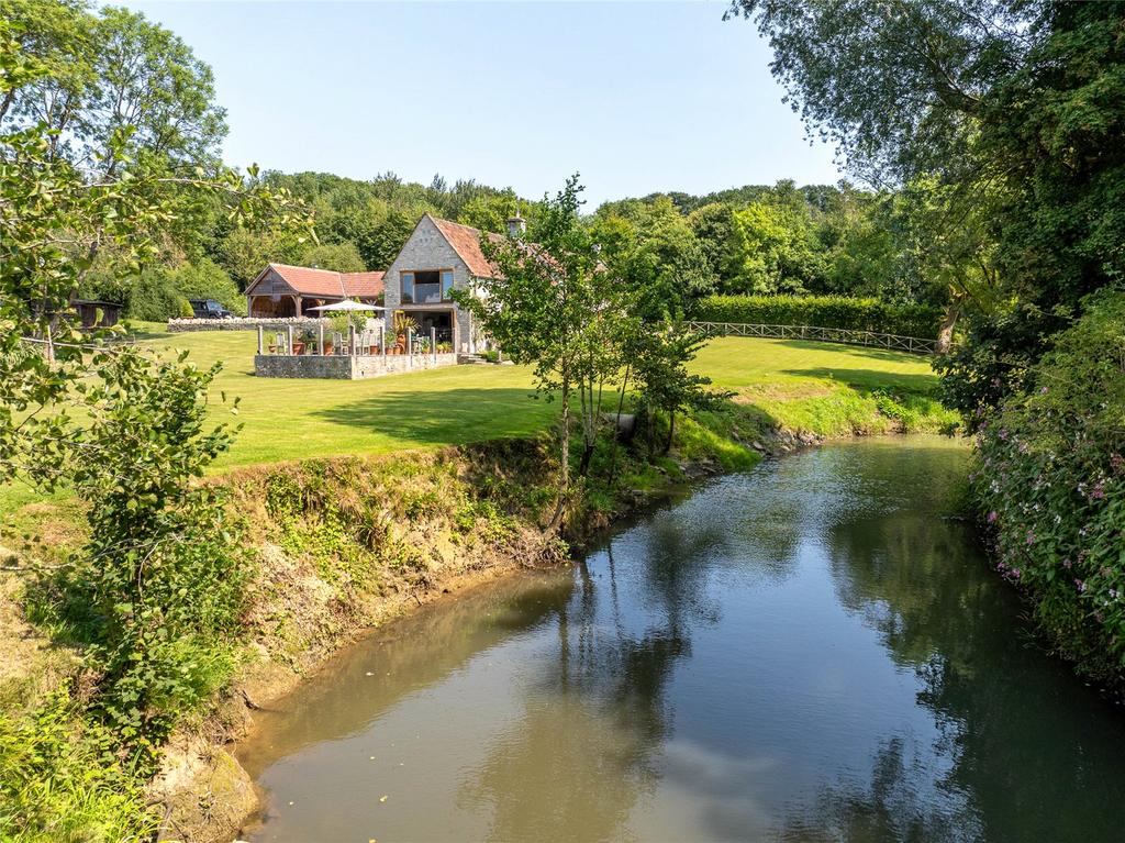 River Frontage
