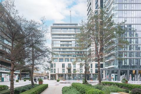 1 bedroom apartment for sale, Arrival Square, London, E1W