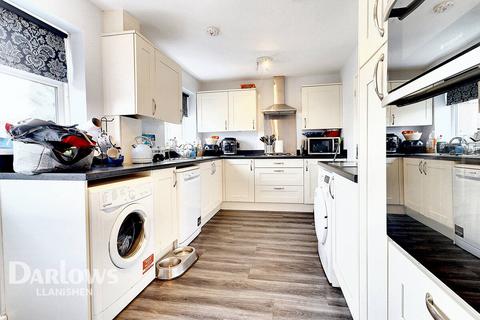 4 bedroom end of terrace house for sale, Brenig Close, Cardiff