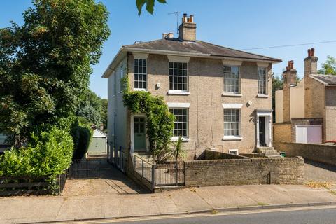 4 bedroom semi-detached house for sale, Lexden Road, Colchester CO3