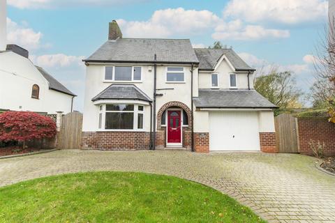 4 bedroom detached house for sale, The Green, Hasland, Chesterfield