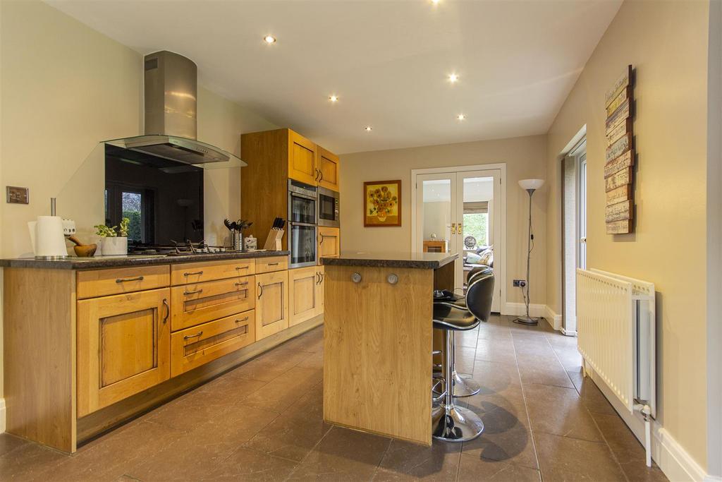 Breakfast Kitchen