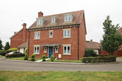 6 bedroom detached house for sale, Buckingham Gardens, Polegate, BN26 6FT