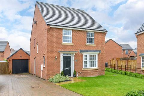 4 bedroom detached house for sale, St Georges Way, Durham, DH1