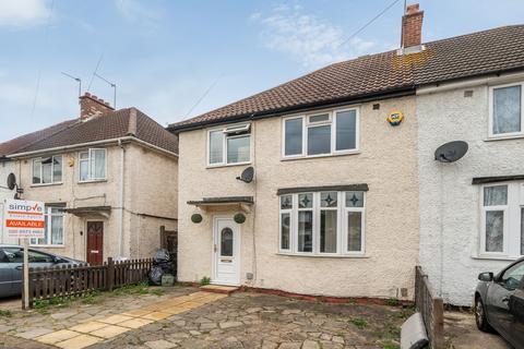 3 bedroom semi-detached house for sale, Bishops Road, Hayes, UB3