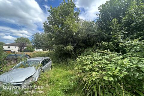 Land for sale, Gleave Road, Northwich