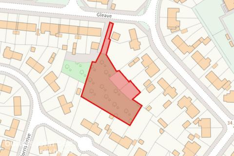 Land for sale, Gleave Road, Northwich