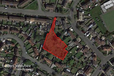 Land for sale, Gleave Road, Northwich