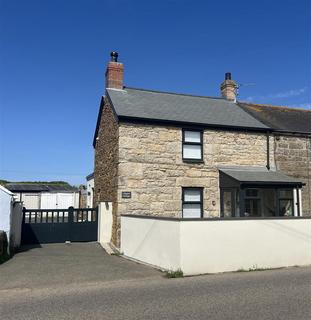 2 bedroom end of terrace house for sale, Penzance Road, St. Buryan TR19