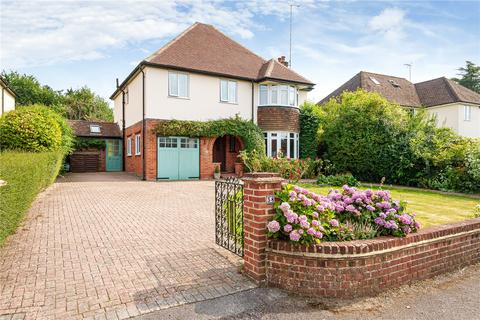 4 bedroom detached house for sale, Broomleaf Road, Farnham, Surrey, GU9