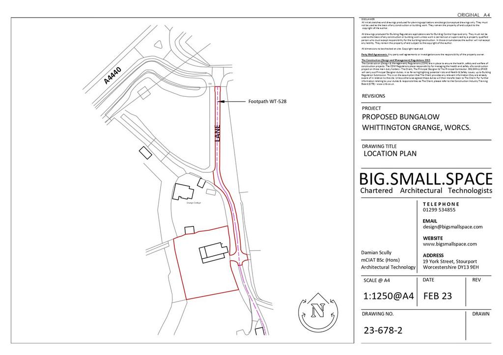 Location
