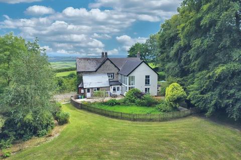 6 bedroom detached house for sale, Ashbury, Okehampton