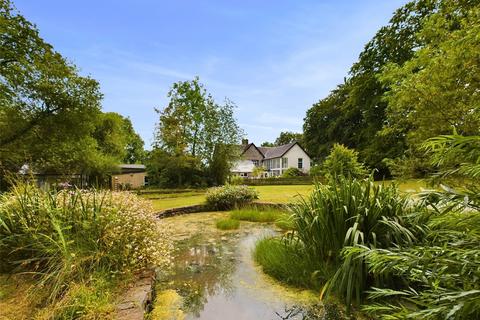 5 bedroom detached house for sale, The Lodge, Ashbury, Okehampton