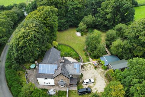 5 bedroom detached house for sale, The Lodge, Ashbury, Okehampton