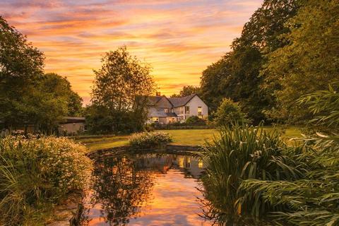 5 bedroom detached house for sale, The Lodge, Ashbury, Okehampton