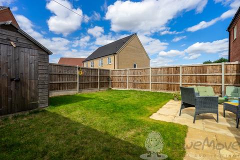 2 bedroom semi-detached house for sale, Poppy Way, Great Ellingham, Attleborough, Norfolk, NR17