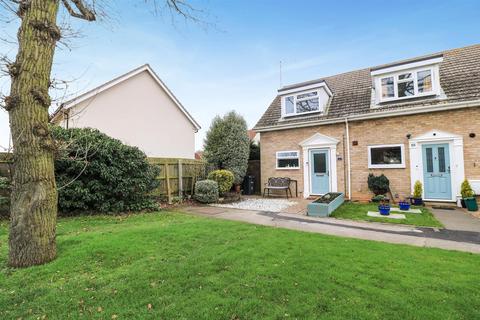 2 bedroom end of terrace house for sale, Elizabeth Way, Hatfield Peverel, Chelmsford