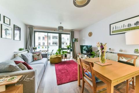 1 bedroom flat for sale, Abbotts Wharf, Stainsby Road, London, E14