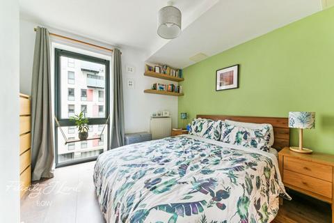 1 bedroom flat for sale, Abbotts Wharf, Stainsby Road, London, E14