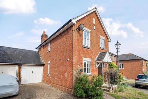 3 bedroom link detached house for sale, Cases Bakery Close, Wickham, Fareham, Hampshire, PO17