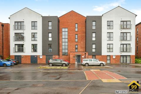 2 bedroom apartment for sale, 6 hobbs way, HEMPSTED, GLOUCESTER, GL2