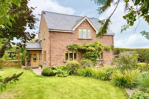 4 bedroom house for sale, Fishpool Cottage, 46 Stanwardine, Baschurch, Shrewsbury, SY4 2EU