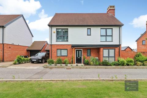 4 bedroom detached house to rent, Chilmington Green, Meadows Grove, Ashford, TN23