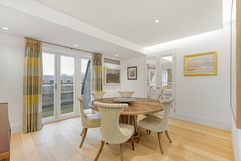 3 bedroom penthouse for sale, Welbeck Street, London W1G