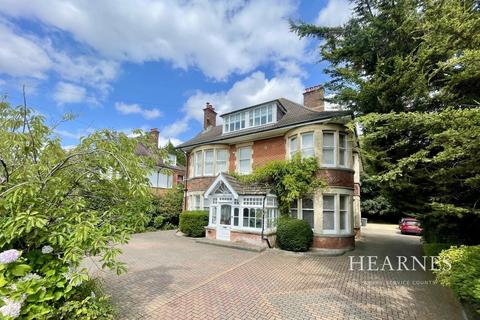 2 bedroom flat for sale, Portchester Road, Bournemouth, BH8