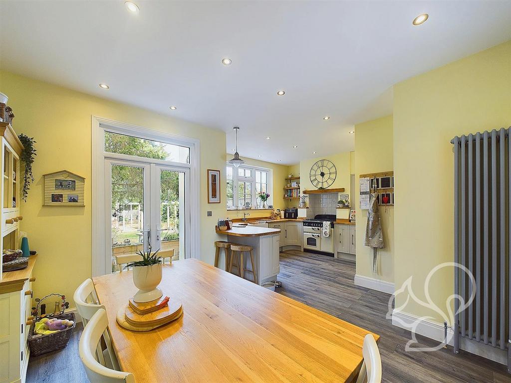 Kitchen   Dining Room