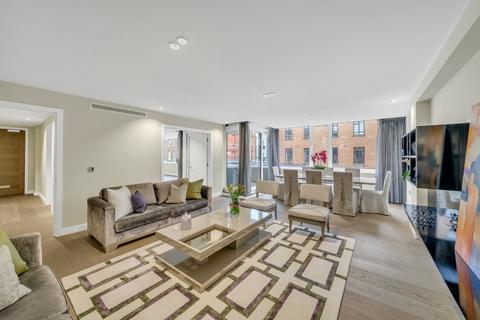 2 bedroom apartment for sale, Thayer Street, London W1U