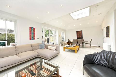 6 bedroom end of terrace house for sale, Lichfield Gardens, Richmond, TW9