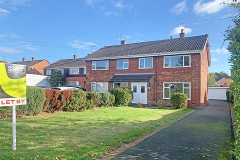 3 bedroom semi-detached house to rent, Mount Pleasant Road, Mount Pleasant, Shrewsbury