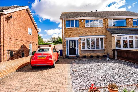 3 bedroom semi-detached house for sale, Cherry Tree Crescent, Grimsby, Lincolnshire, DN34