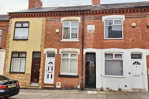 2 bedroom terraced house for sale, Hawthorne Street, Leicester